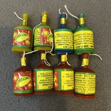 8x Party-Knaller bunt