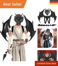 Bequeme Yeeteesy Drachenmaske