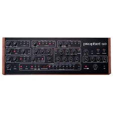 Synthesizer Sequential Prophet