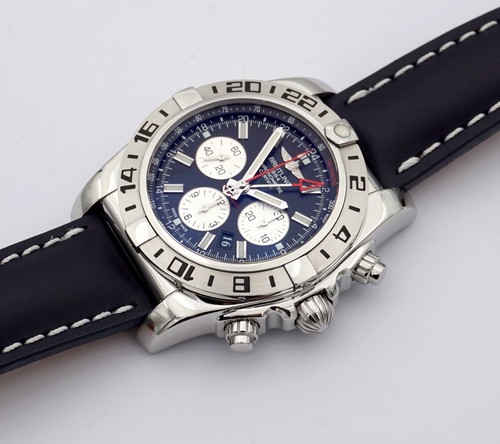 Breitling chronomat gmt - breitling,