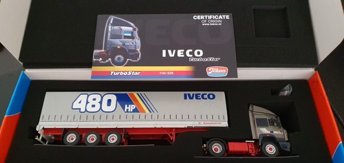 Tekno 89946 iveco turbostar - tekno,