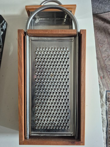 Cilio käsereibe holz - käsereibe,