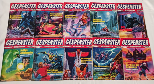 Gespenster geschichten nr - gespenster,