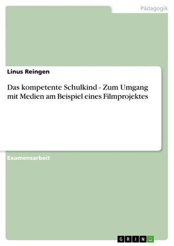 Das kompetente schulkind zum - kompetente,