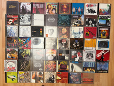 CD Sammlung Punkrock, Rock, Grunge, Alternative, Metal, 55 LPs und Singles