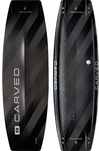 Carved imperator vii kiteboard - imperator,