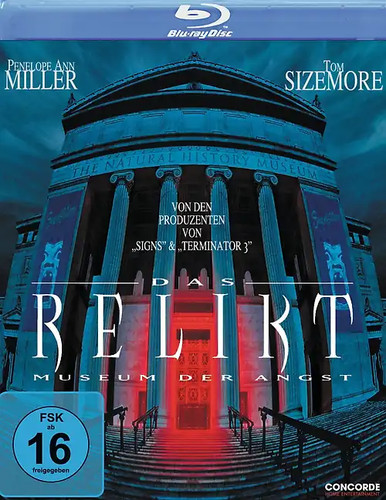 Das relikt - das,