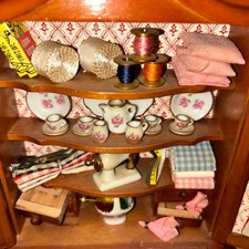 Reutter Puppenhaus Puppenstube