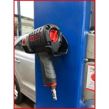 KS Tools Magnethalter für Schlagschrauber, Tragkraft vertikal bis 14 kg