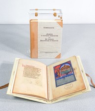 ⚜️ BUCH FAKSIMILE VON