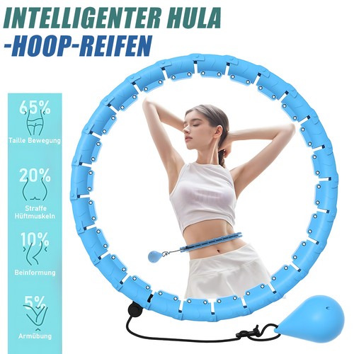 Hula hoop fitness - hoop, smart