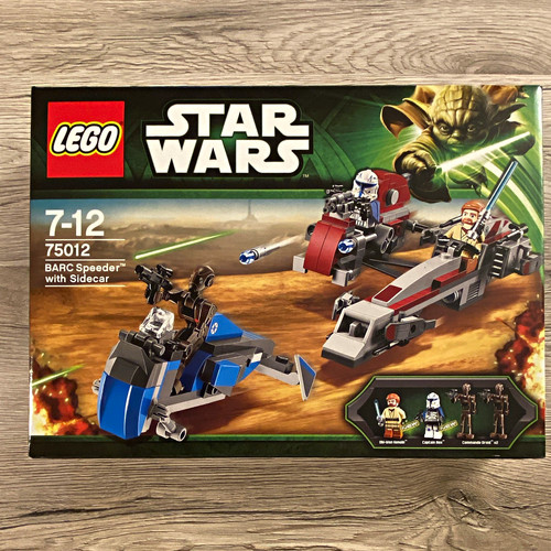 Lego star wars - star, 75012