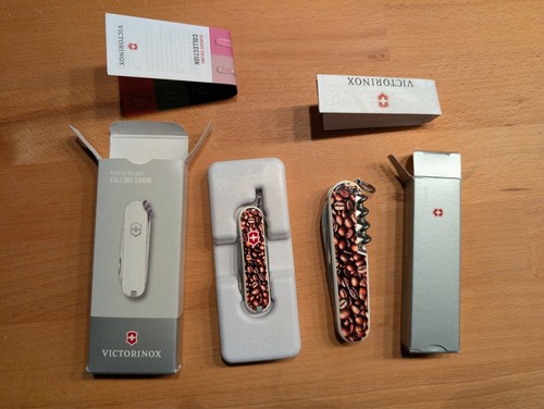 Victorinox coffee spartan - coffee,