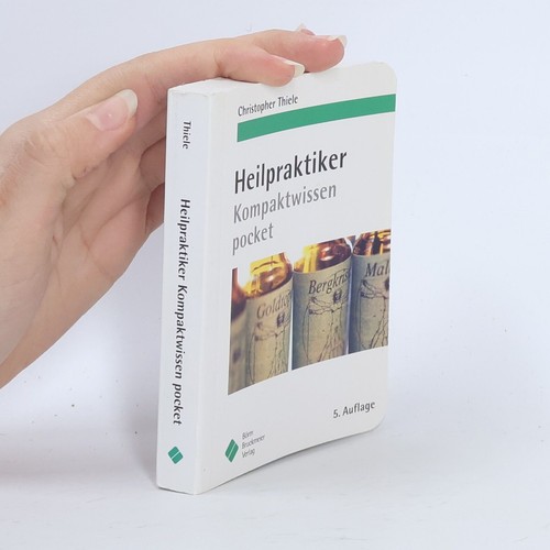Heilpraktiker kompaktwissen - heilpraktiker,