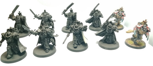 Warhammer 40k space - space, marines