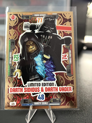 Lego star wars serie - star,