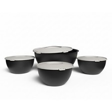 FLINKO 4 Salatschüsseln