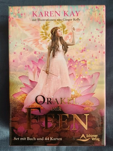 Karen kay orakel der feen - kay:,