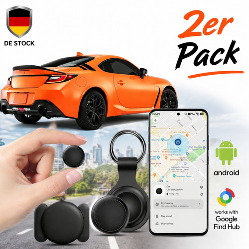 Stück gps tracker auto - 2,