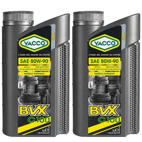 Yacco bvx c100 - yacco,