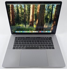 Apple MacBook Pro 2018 15,4"