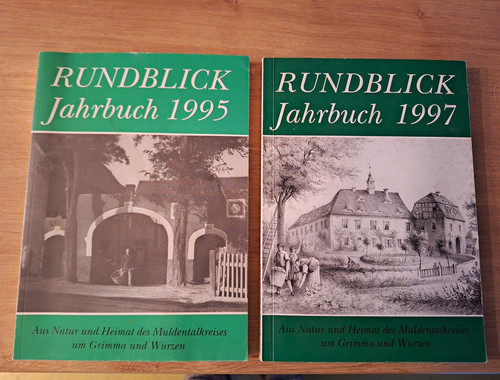 Rundblick jahrbuch 1995 - jahrbuch,
