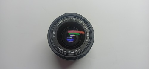 Sigma zoom 70mm - sigma, 28-70mm