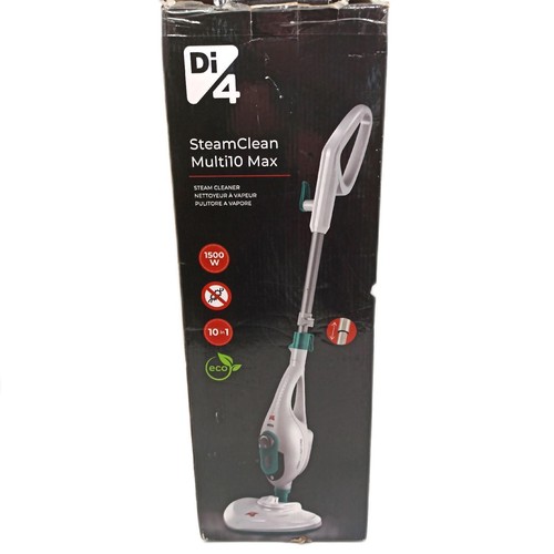 Di4 dampfreiniger handgerät - di4,