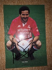 Autogramm Uwe Bein Urawa Red Diamonds original signiert
