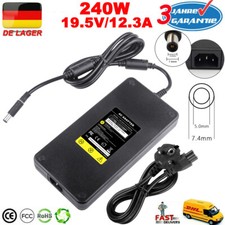 240W Ladegerät Für Dell Precision M6400 M6500 M6600 M6700 M6800 PA9E GA240PE1-00