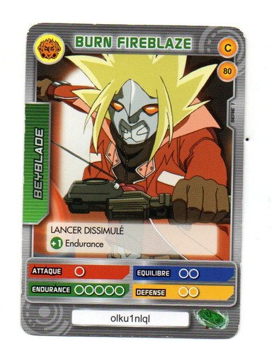 Beyblade burn - nr., c-80