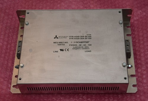 Schaffner netzfilter - schaffner,