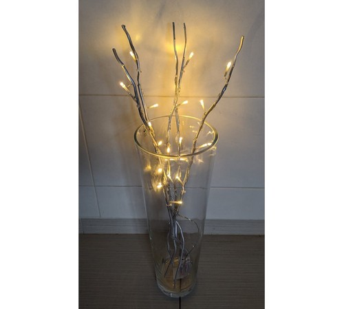 Zweige mit led licht - mit,