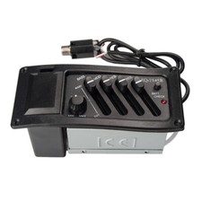 Akustikgitarre 4 Band