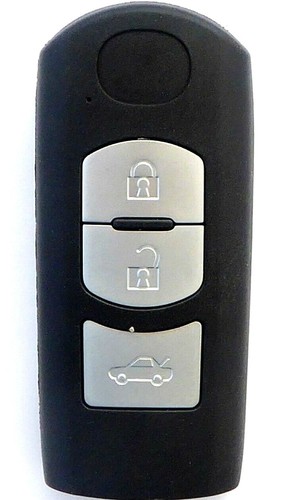 Auto smartkey gehäuse mazda - auto,