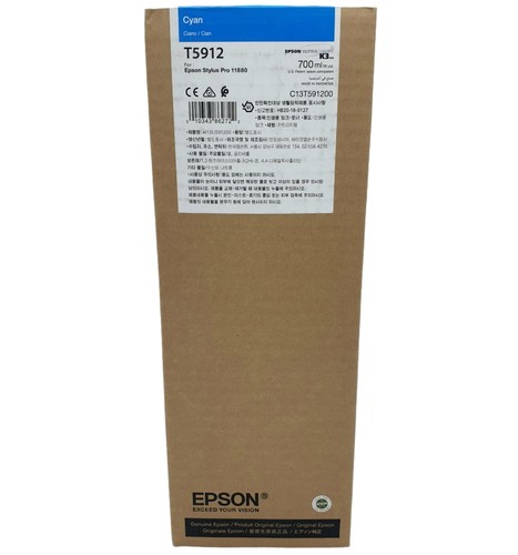 Epson t5912 tintenpatrone cyan - epson,