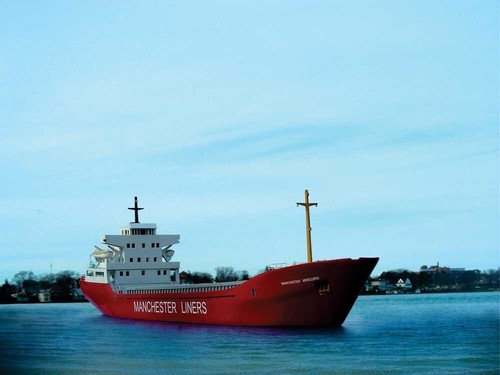 Spur bausatz schiff - spur, --
