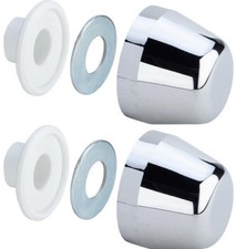 Viega Wand WC Chrom Ersatz