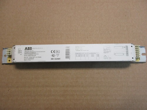 Evg 2x58w abb 2x58 clp - 2x58,