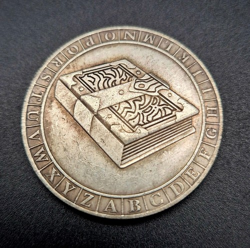 Edc coin münze 7cm - edc, 3,7cm