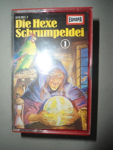 Xxxx die hexe schrumpeldei - xxxx,