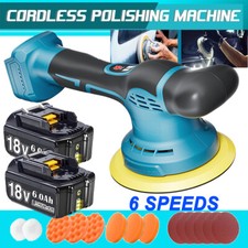 Für Makita 18V Akku Exzenter