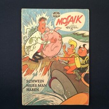 Mosaik 57 originalheft - 57,