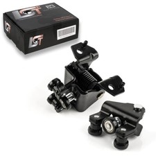 Rollenführung Schiebetür