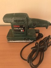"BOSCH" Schwingschleifer -PSS 23A 150 Watt