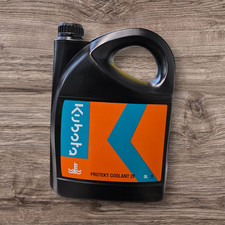 Kubota Original 5L   Langzeit - Kühlerschutzmittel   W21UC03005