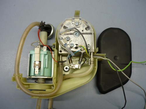 Boiler block mit pumpe für - pumpe,