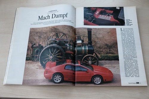 Auto motor und - auto,