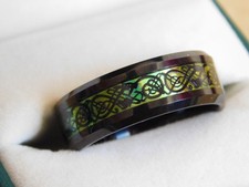 Geheimnisvoller Ring aus