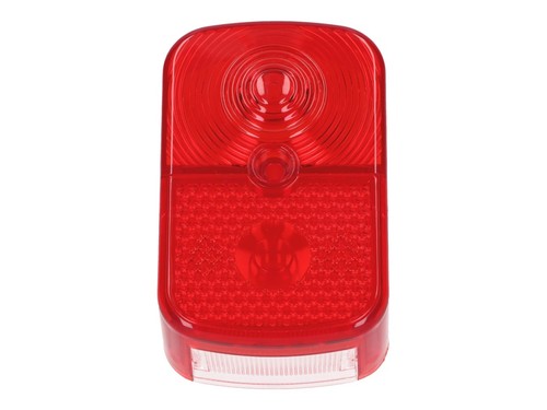 Rücklichtglas für simson - rücklichtglas,